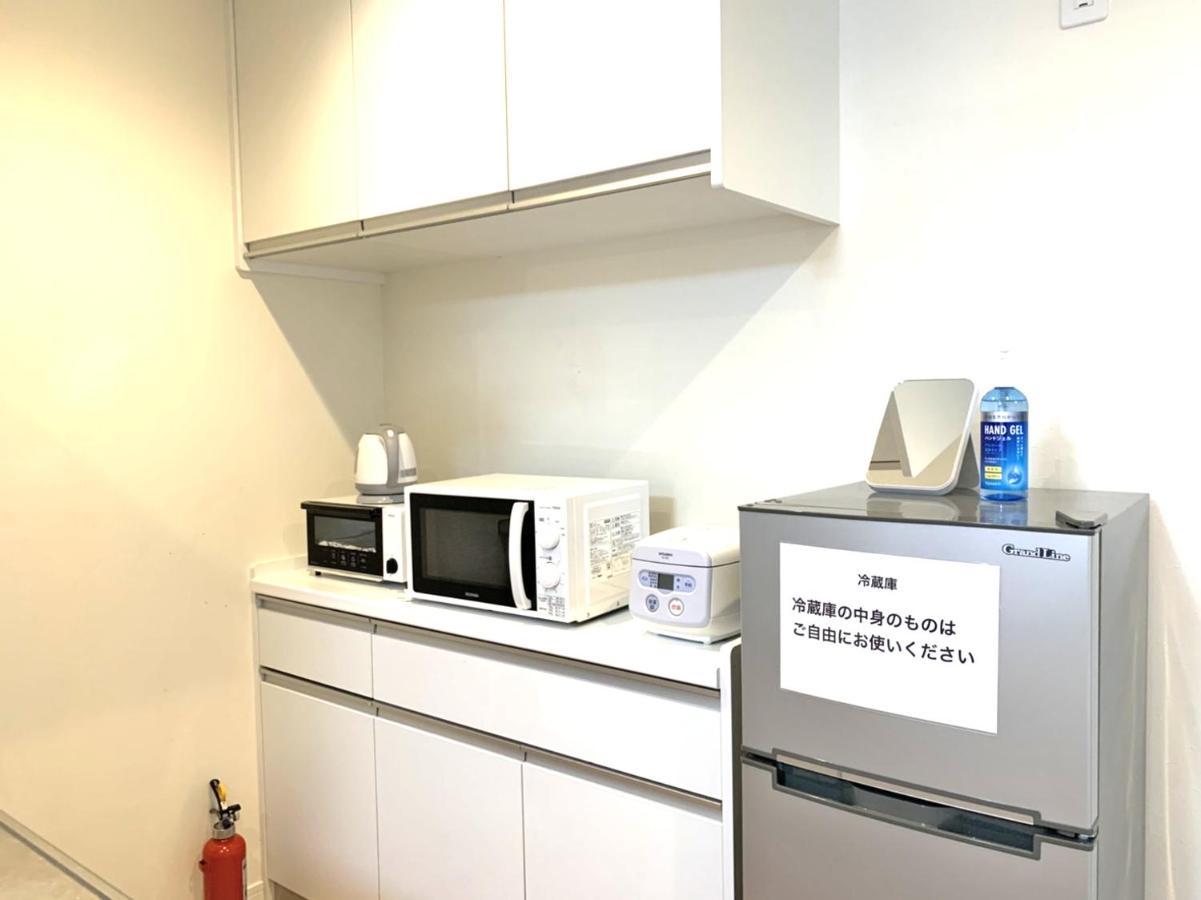 Guesthouse徳島201 Tokushima Exterior foto